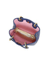 DAMENHANDTASCHEN - BRACCIALINI BLAU - B18851-YY 4