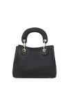 DAMENHANDTASCHEN - BRACCIALINI SCHWARZ - B18851-YY 3