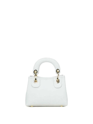 DAMENHANDTASCHEN - BRACCIALINI WEISS - B18852-YY 3