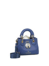 DAMENHANDTASCHEN - BRACCIALINI BLAU - B18852-YY 2