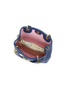 DAMENHANDTASCHEN - BRACCIALINI BLAU - B18852-YY 4