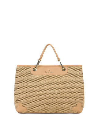 DAMENHANDTASCHEN - BRACCIALINI BEIGE - B18870-TY 1