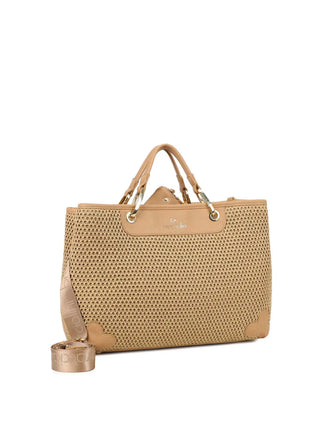 DAMENHANDTASCHEN - BRACCIALINI BEIGE - B18870-TY 2