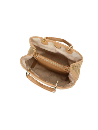 DAMENHANDTASCHEN - BRACCIALINI BEIGE - B18870-TY 4
