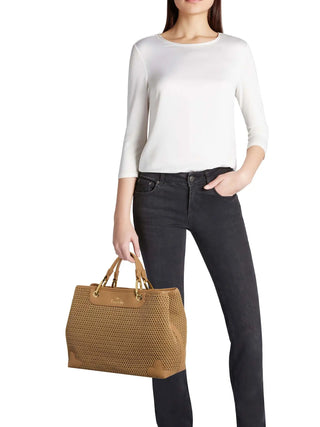 DAMENHANDTASCHEN - BRACCIALINI BEIGE - B18870-TY 5