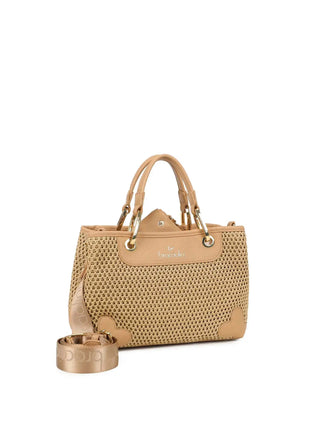 DAMENHANDTASCHEN - BRACCIALINI BEIGE - B18871-TY 2