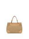 DAMENHANDTASCHEN - BRACCIALINI BEIGE - B18871-TY 3