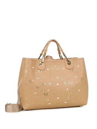 DAMENHANDTASCHEN - BRACCIALINI BEIGE - B18880-YY 2