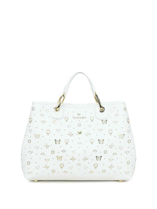 DAMENHANDTASCHEN - BRACCIALINI WEISS - B18880-YY