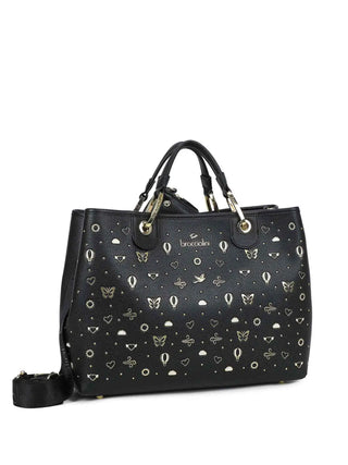 DAMENHANDTASCHEN - BRACCIALINI SCHWARZ - B18880-YY 2