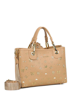 DAMENHANDTASCHEN - BRACCIALINI BEIGE - B18881-YY 2
