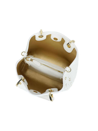 DAMENHANDTASCHEN - BRACCIALINI WEISS - B18881-YY 4