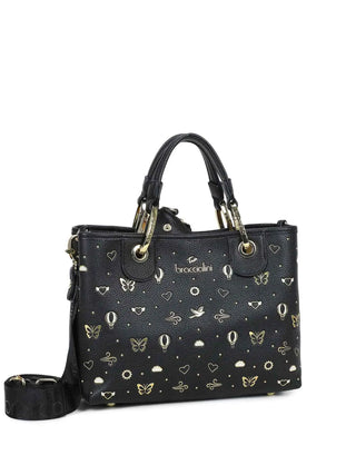 DAMENHANDTASCHEN - BRACCIALINI SCHWARZ - B18881-YY 2