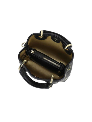 DAMENHANDTASCHEN - BRACCIALINI SCHWARZ - B18883-YY 4