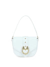DAMEN-SCHULTERTASCHE - BRACCIALINI WEISS - B18890-PP 1