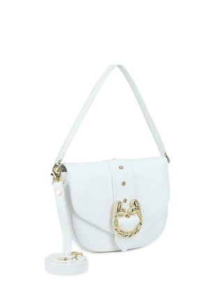 DAMEN-SCHULTERTASCHE - BRACCIALINI WEISS - B18890-PP 2