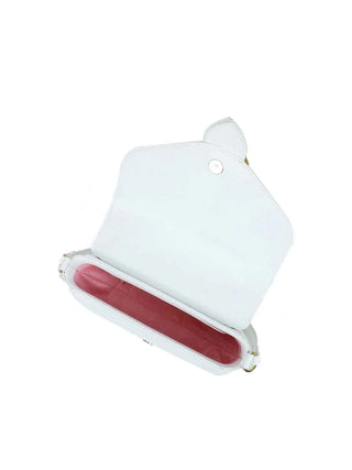 DAMEN-SCHULTERTASCHE - BRACCIALINI WEISS - B18890-PP 4