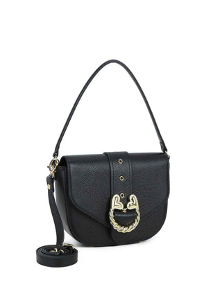 DAMEN-SCHULTERTASCHE - BRACCIALINI SCHWARZ - B18890-PP 2