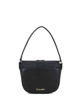 DAMEN-SCHULTERTASCHE - BRACCIALINI SCHWARZ - B18890-PP 3