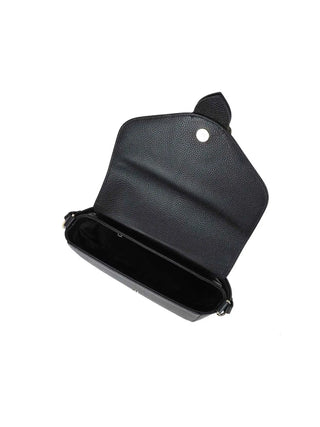 DAMEN-SCHULTERTASCHE - BRACCIALINI SCHWARZ - B18890-PP 4