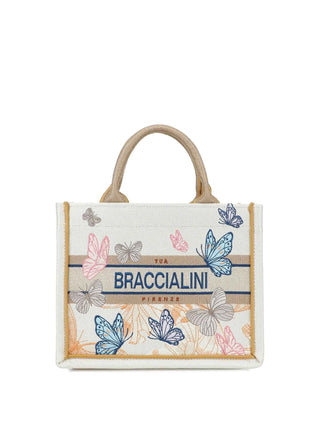 DAMENHANDTASCHEN - BRACCIALINI BEIGE - B18920-TY