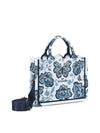DAMENHANDTASCHEN - BRACCIALINI BLAU - B18920-TY 2
