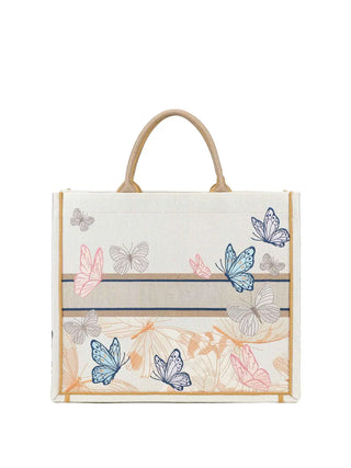 Damen-Tragetasche - Beige Braccialini - B18921-TY 3