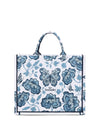 Damen-Tragetasche - Braccialini Blau - B18921-TY 1