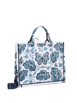 Damen-Tragetasche - Braccialini Blau - B18921-TY 2