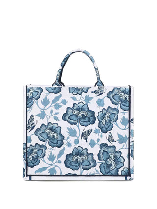 Damen-Tragetasche - Braccialini Blau - B18921-TY 3