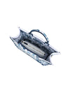 Damen-Tragetasche - Braccialini Blau - B18921-TY 4