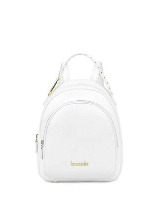 DAMEN-RUCKSACK - BRACCIALINI WEISS - B19016-PP