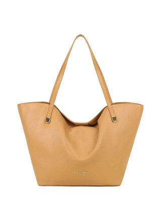 DAMEN-SCHULTERTASCHE - BRACCIALINI BEIGE - B19031-PP