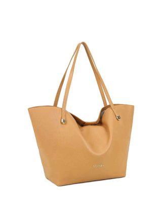 DAMEN-SCHULTERTASCHE - BRACCIALINI BEIGE - B19031-PP 2