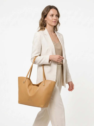 DAMEN-SCHULTERTASCHE - BRACCIALINI BEIGE - B19031-PP 5