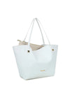 DAMEN-SCHULTERTASCHE - BRACCIALINI WEISS - B19031-PP 2