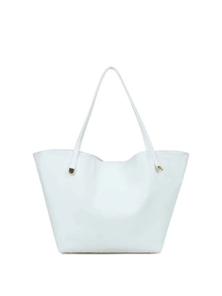 DAMEN-SCHULTERTASCHE - BRACCIALINI WEISS - B19031-PP 3