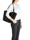 BORSA A SPALLA DONNA - BRACCIALINI NERO - B19031-PP 3