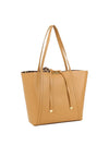 DAMEN-SCHULTERTASCHE - BRACCIALINI BEIGE - B19035-PP 2