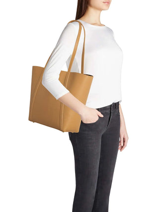 DAMEN-SCHULTERTASCHE - BRACCIALINI BEIGE - B19035-PP 5