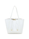 DAMEN-SCHULTERTASCHE - BRACCIALINI WEISS - B19035-PP 1