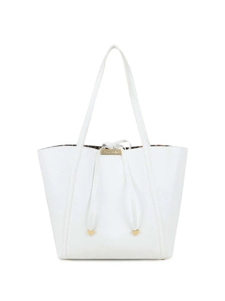 DAMEN-SCHULTERTASCHE - BRACCIALINI WEISS - B19035-PP 1