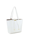 DAMEN-SCHULTERTASCHE - BRACCIALINI WEISS - B19035-PP 2