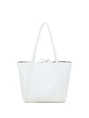DAMEN-SCHULTERTASCHE - BRACCIALINI WEISS - B19035-PP 3