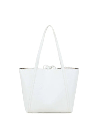 DAMEN-SCHULTERTASCHE - BRACCIALINI WEISS - B19035-PP 3