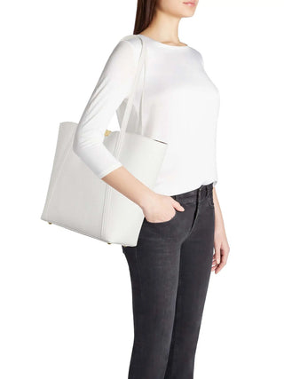 DAMEN-SCHULTERTASCHE - BRACCIALINI WEISS - B19035-PP 5