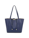DAMEN-SCHULTERTASCHE - BRACCIALINI BLAU - B19035-PP 1