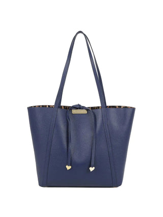 DAMEN-SCHULTERTASCHE - BRACCIALINI BLAU - B19035-PP 1