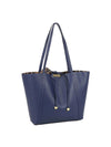 DAMEN-SCHULTERTASCHE - BRACCIALINI BLAU - B19035-PP 2