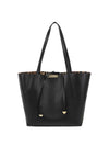 DAMEN-SCHULTERTASCHE - BRACCIALINI SCHWARZ - B19035-PP 1